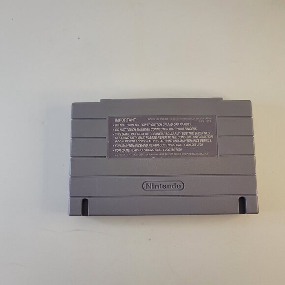 Super Bases Loaded - Super Nintendo - SNES - Picture 2 of 2